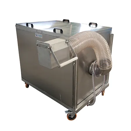 Air Knife Dewatering Unit