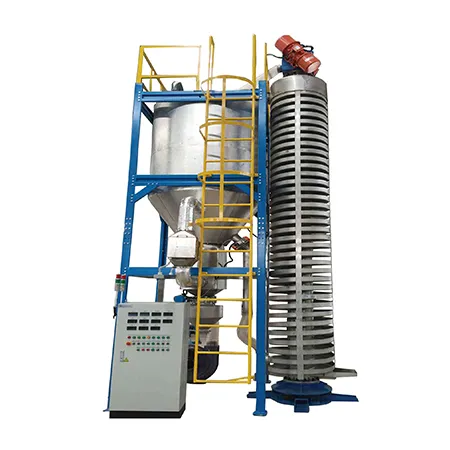 Pellet Dryer