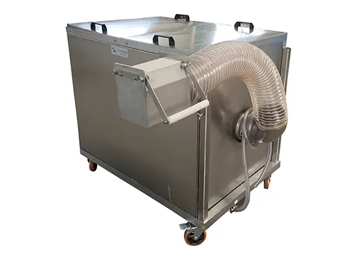 Air Knife Dewatering Unit