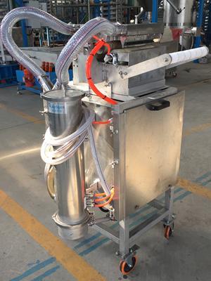 Strand Dewatering Unit for Strand Pelletizing