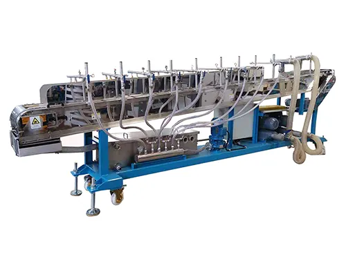 Belt Pellet Dryer in Combination with Dewatering Unit