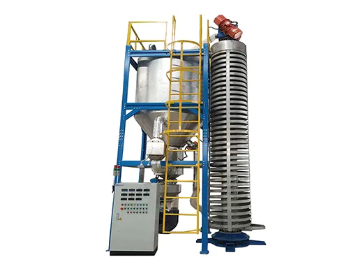 Pellet Dryer