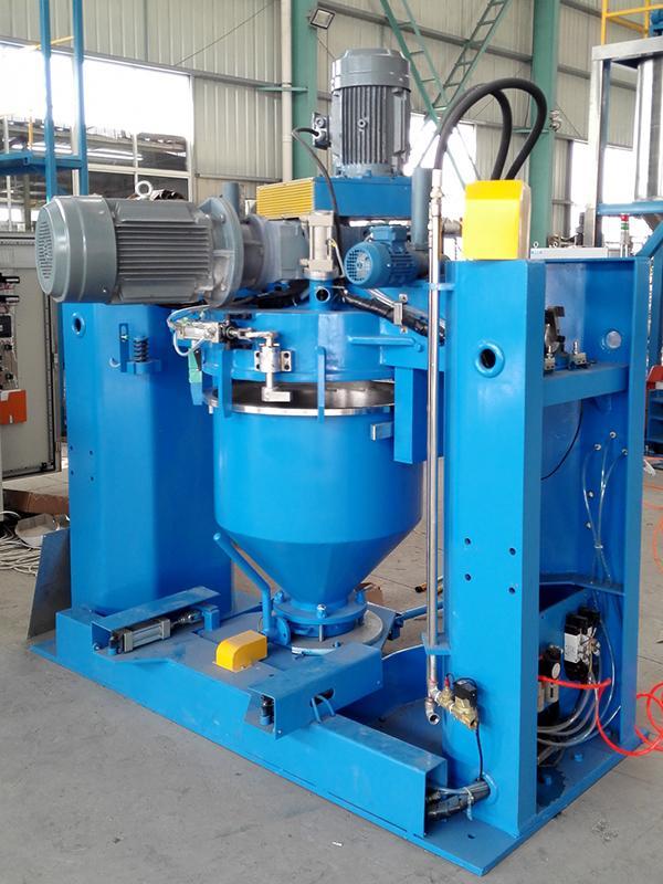 Mixer and Blender Mixing Equipment Plastiger Machinery