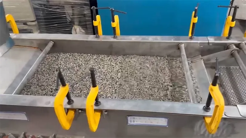 Multifunction Vibrating Sieves