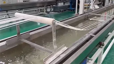 Air Knife Dewatering Unit