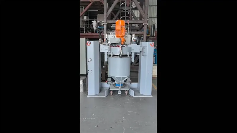 Container Mixer