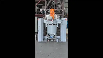 Container Mixer