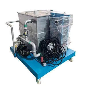 Container Mixer